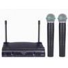 VHF wireless microphone