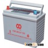 Dry charged Auto Battery 55057