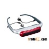 80'' 3D video glasses