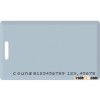 clamshell card
