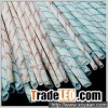 Polyvinyl chloride coated fiberglass sleeving