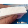 "Silicone foam sheet" white and low density