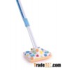 home cleaning sponge mop with long handl