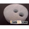 EPE foam sponge with hole