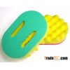best shoe cleaning sponge brush