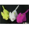 mouse shape sponge toys