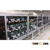 High power drive power supply automatic aging line