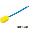 back cleaning foam sponge brush