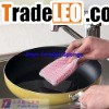 dinner sets cleaning sponge