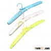 clothes using foam sponge hangers