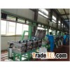 Groud-guide-rail Door Foaming Line