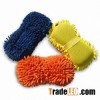 colorful home cleaning sponge mop