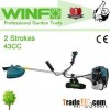 WINF brush cutter BC430A 2strokes 43cc 40-5
