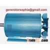 permanent magnet generator
