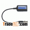 passive cat5 utp cctv video balun transceiver