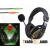 pc headphone with microphone OV-E2688MV