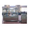 Can filling and sealing machine