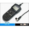 Timer Remote Cord For D-SLR Camera