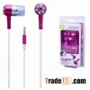 in ear mp3 mp4 earphone OV-L24MP