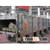 Bactericidal spray machine