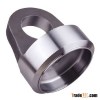 Pipe Joint made of Stainless Steel with Silica Sol Casting