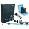 R4 SDHC Revolution fire card flash cart for Nintendo DS