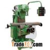 Vertical Knee type Milling Machine
