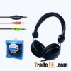 noise canceling headphone with microphone