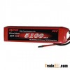 RC lipo battery