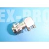 lemo compatible metal push pull connector
