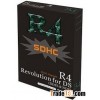 R4 SDHC Revolution fire card for NDS / NDSL