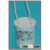 CBB80 Power Factor Compensation Capacitor