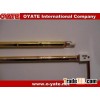gold plating heating tube/electric heating tube