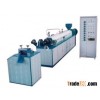wholly automatic fruit net coating machine set