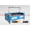 Fabric and leather laser cutting engraving machine HST1810D4