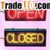 led sign
