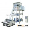 Rotary Machine Head Film Blowing Machine Set(PE Heat-shrinka