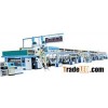 5ply corrugated cardboard line