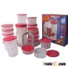 49pcs storage system