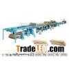 3ply corrugated cardboard line