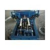 Conveyor belt wire mesh machine