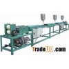 Row Nail wire-patching machine