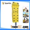 top type hydraulic rock breakers