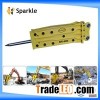 excavator hammer rock breakers