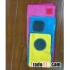 Microfiber Terry Cloth With Scrub