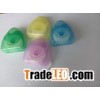 triangle shape dental floss