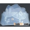 Acrylic jewelry display