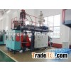 plastic blow molding machine