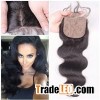 Swiss Lace Human Hair Silk Closure