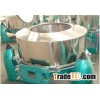 Slurry centrifugal extractor/fruit juice extractor